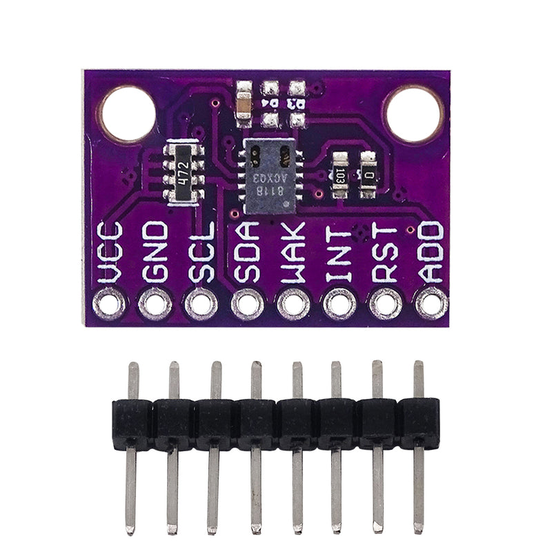 ENS160 Air Quality Sensor/Luftkvalitetssensor&nbsp;