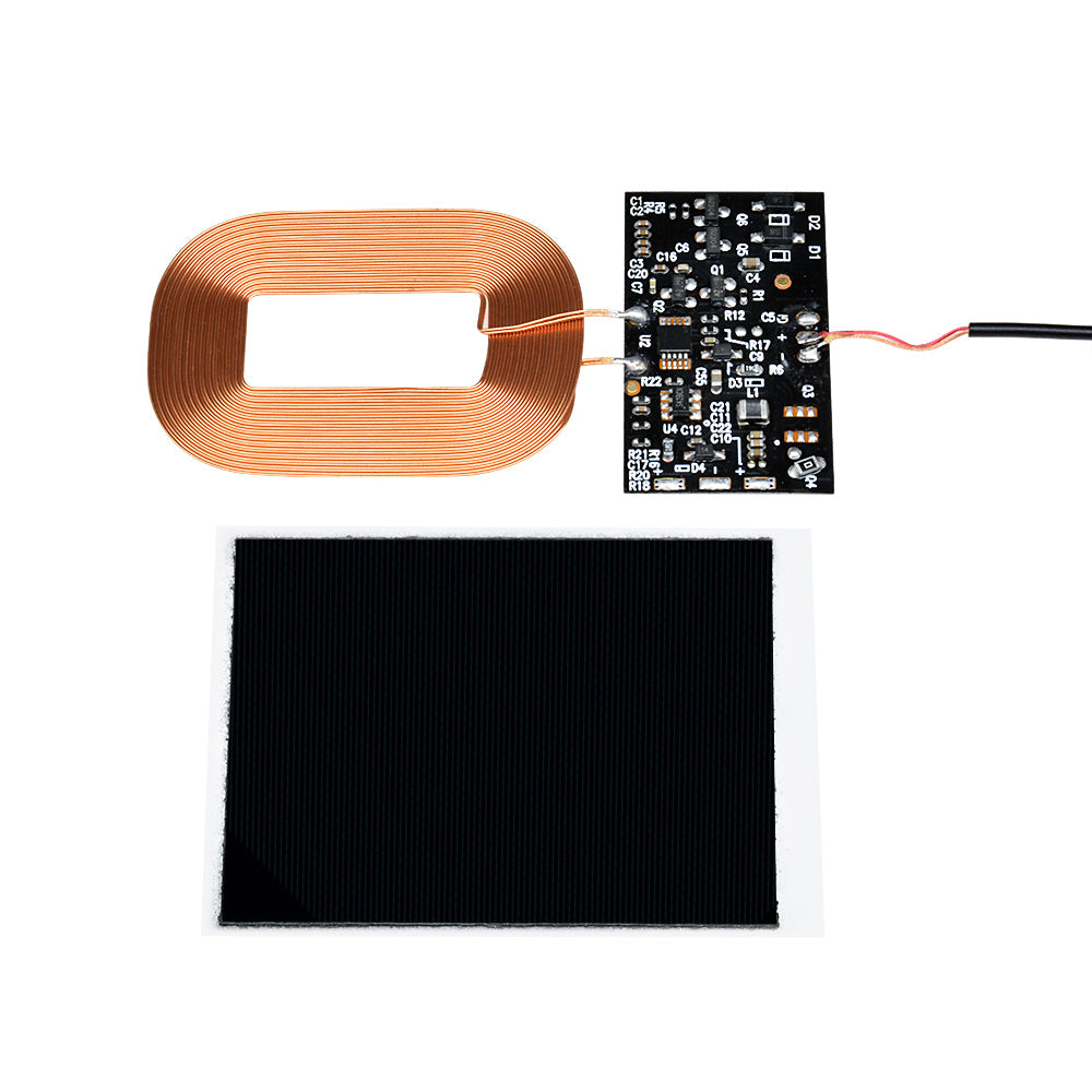 Image of 5V 1A Trådløs Opladningsmodtager Modul