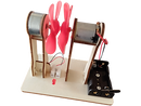 DIY Science Toys Wind Generation