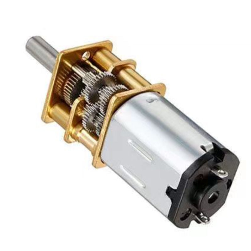 GA12-N20 Metal Gear Motor DC 3V/50RPM 6V/50RPM