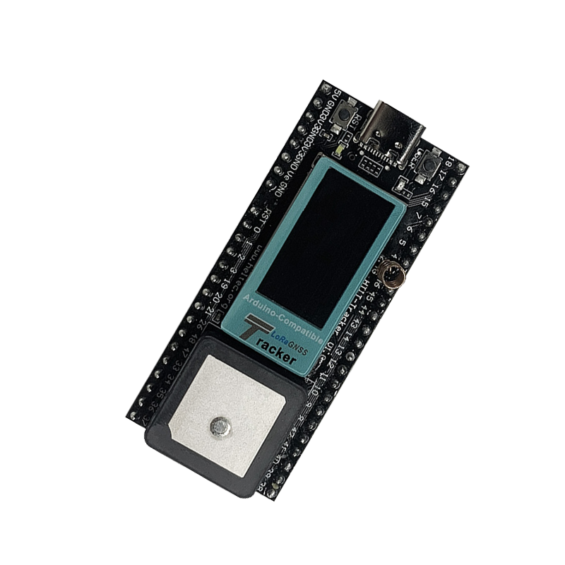 Image of Heltec HTIT-tracker LoRa ESP32 Meshtastic