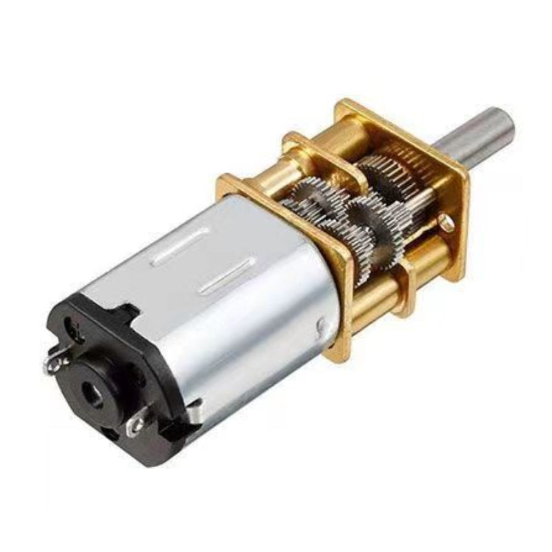 GA12-N20 Metal Gear Motor DC 3V/50RPM 6V/50RPM