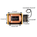 specifikationer af 5V 1A Wireless charging module