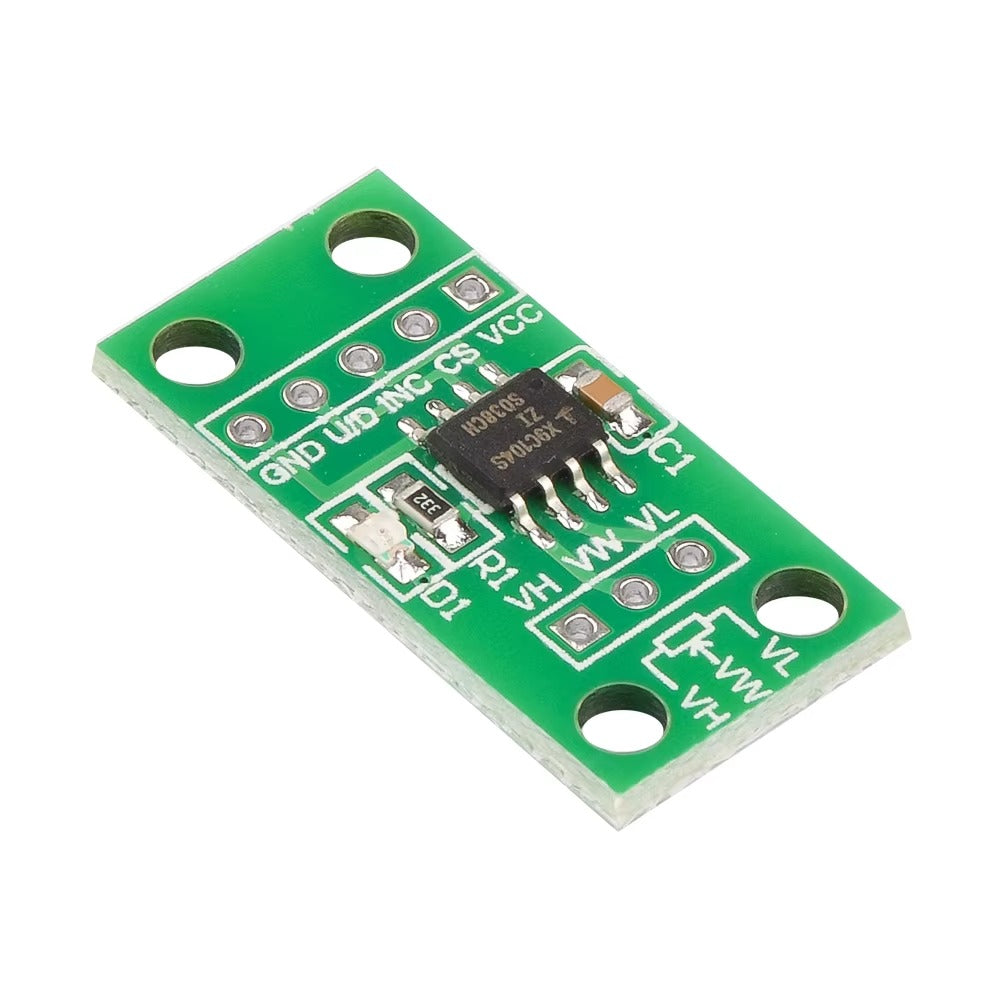 Image of X9C103S 10K Digitalt Potentiometer Modul