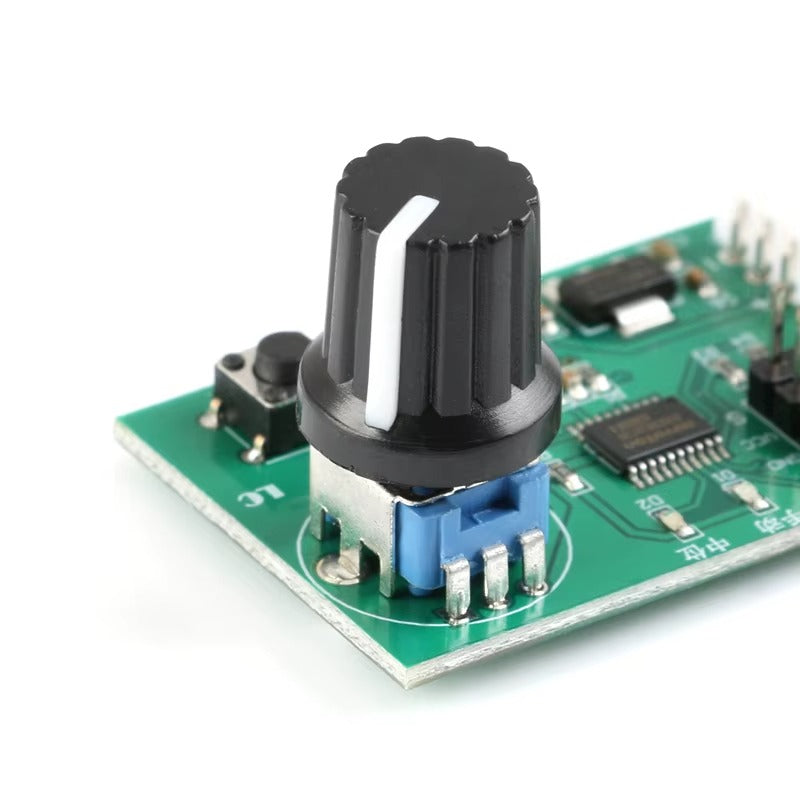 Image of MG995 SG90 Dual Steering Engine Controller