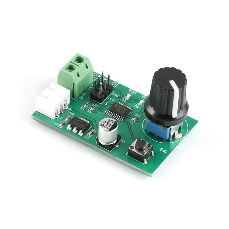 MG995 SG90 Dual Steering Engine Controller