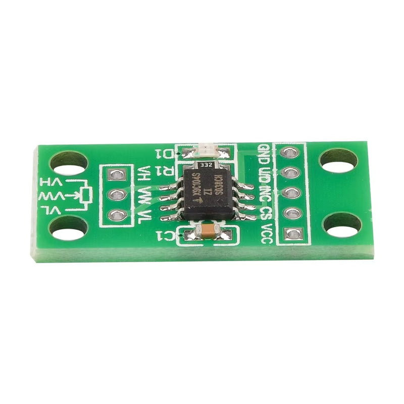 X9C103S 10K Digitalt Potentiometer Modul
