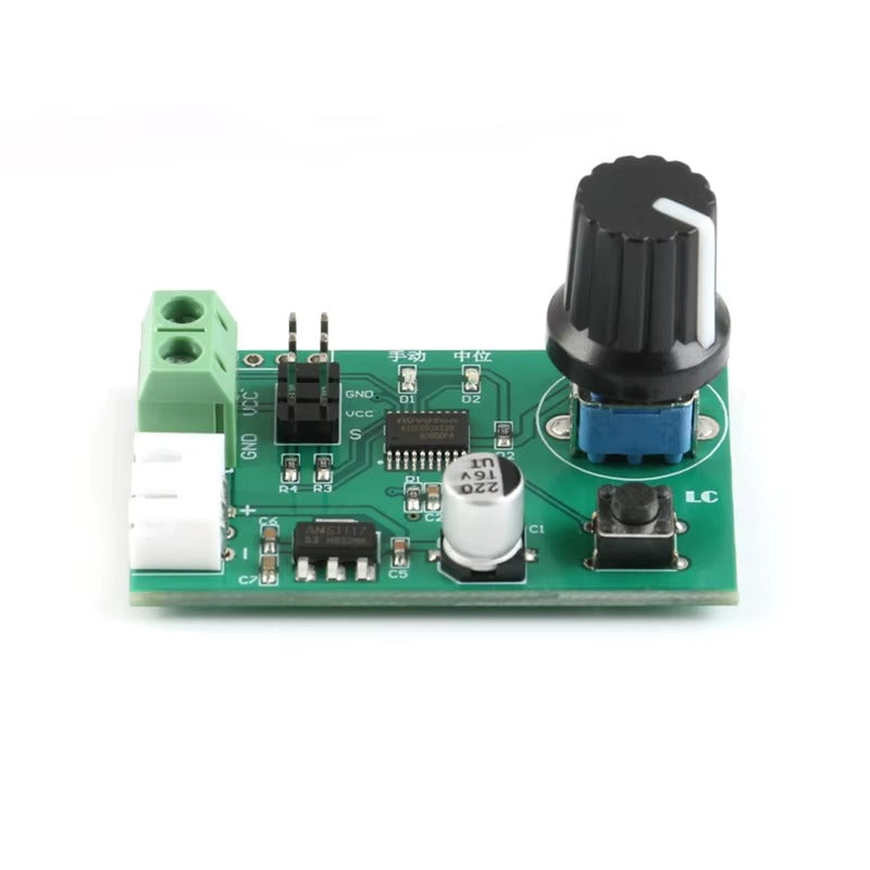 Image of MG995 SG90 Dual Steering Engine Controller