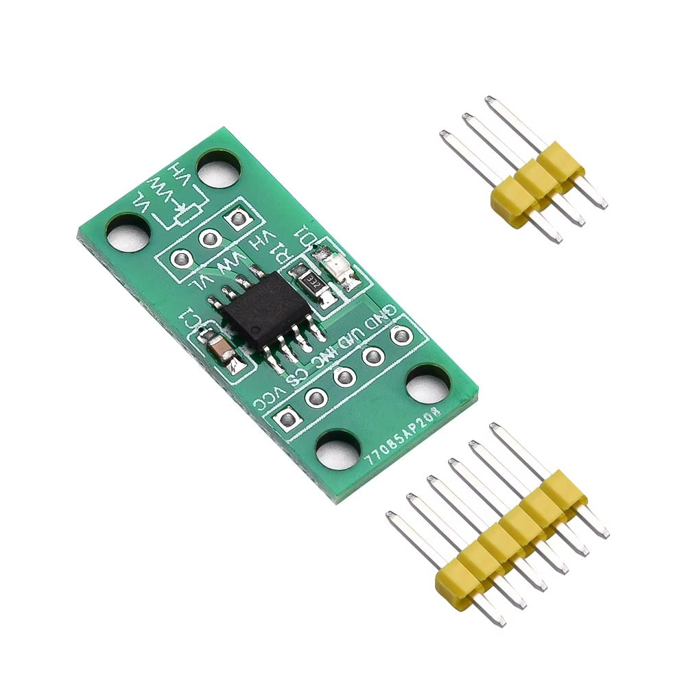 Image of X9C103S 10K Digitalt Potentiometer Modul