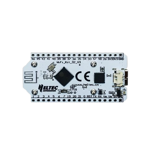 0.96 OLED ESP32 Heltec WiFi kit 32 V3