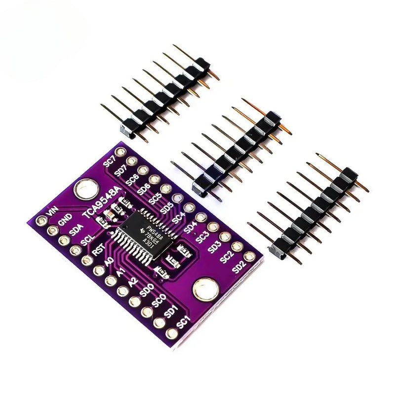 TCA9548A I2C 8-kanals udvidelsesboard