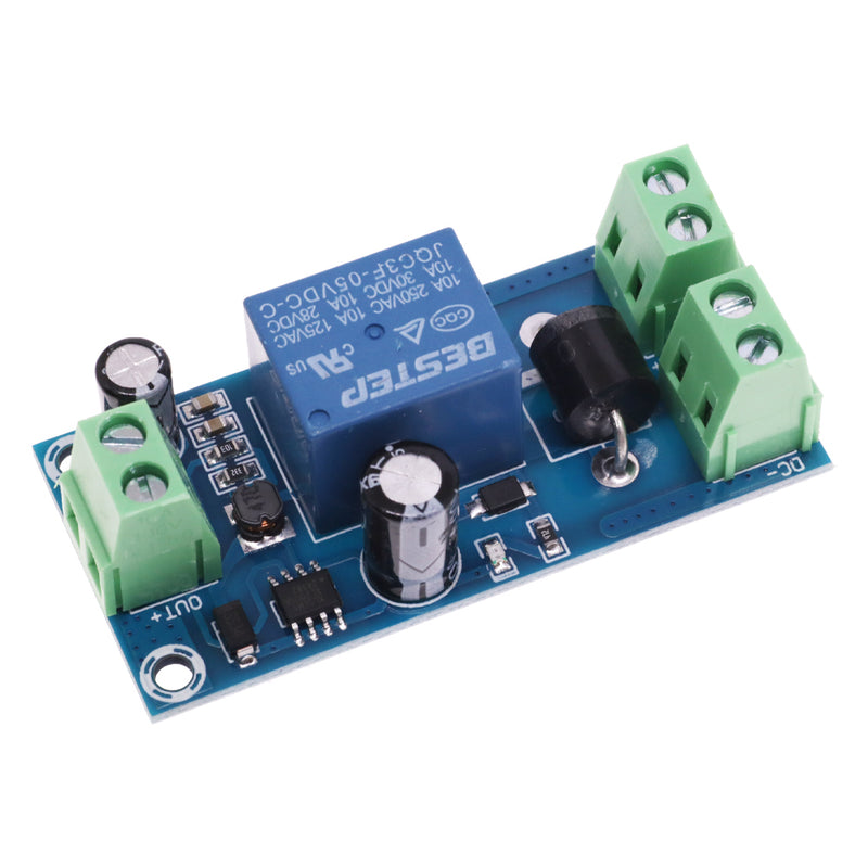 Power Failure Auto Switching Lithium Battery Module
