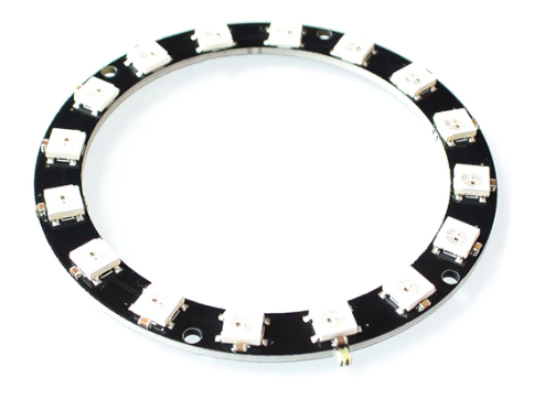 Image of WS2812B RGB LED x 5050 LED