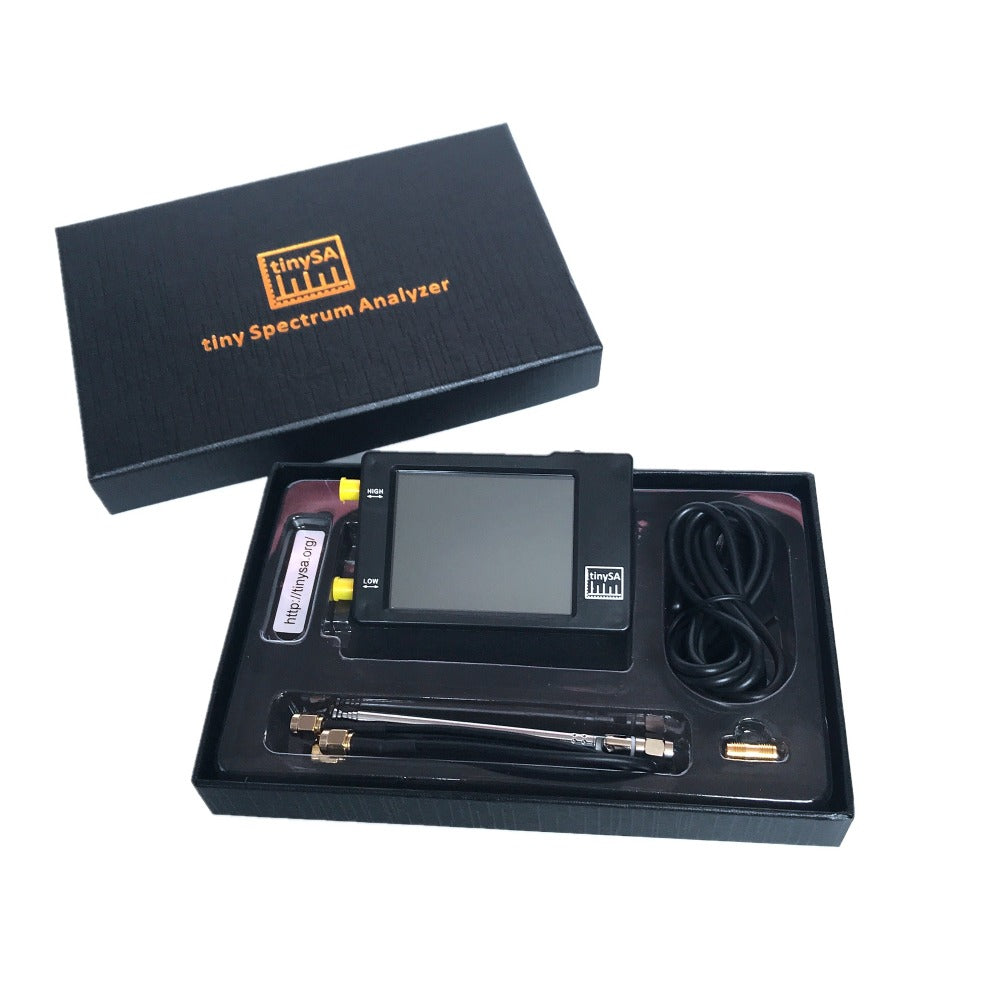 Image of TinySa Spectrum Analyser