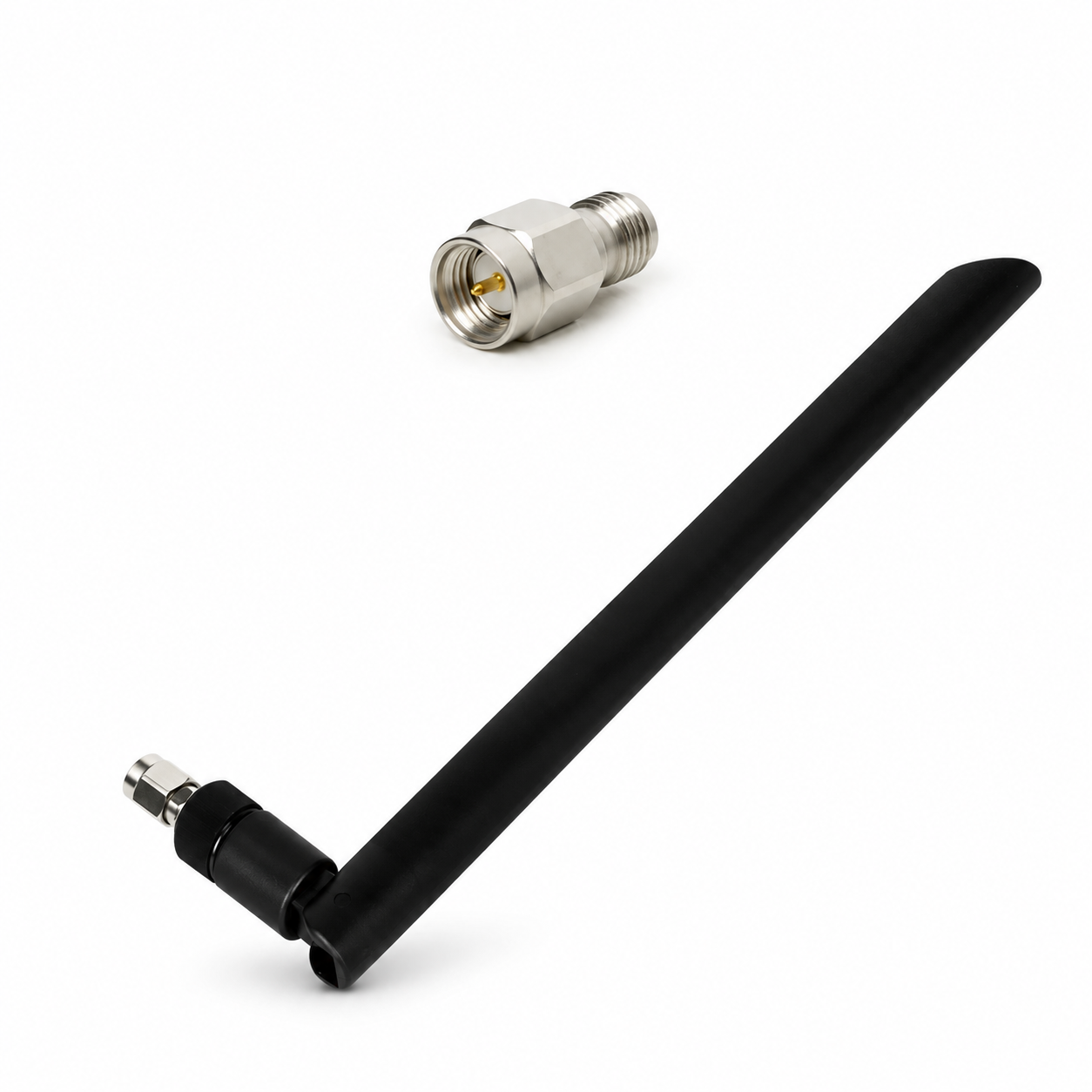 WisMesh 868 MHz blade-antenne med SMA-adapter