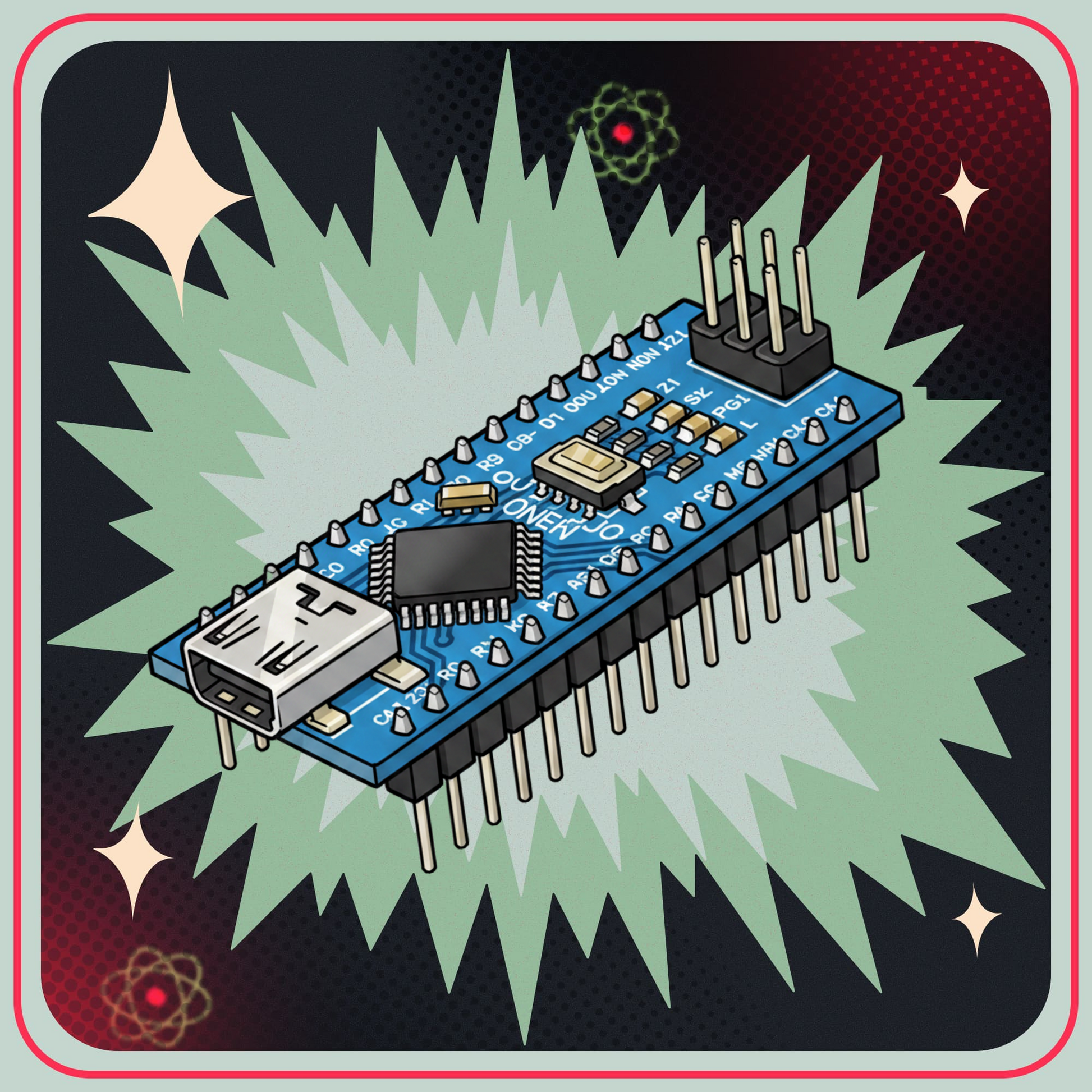 Arduino Nano V3