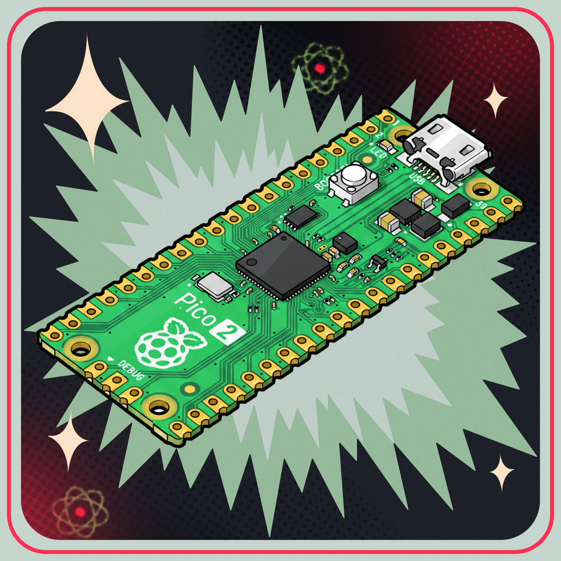 Raspberry Pi Pico