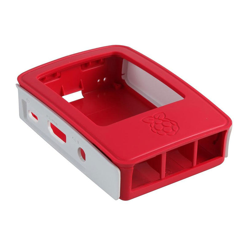 Image of Officiel Raspberry Pi 4B ABS Kabinet