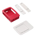 Officiel Raspberry Pi 4B ABS Kabinet