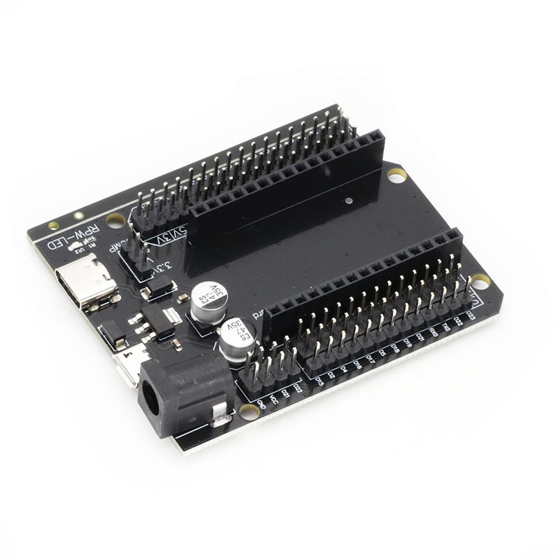 Image of ESP32 udvidelsesboard