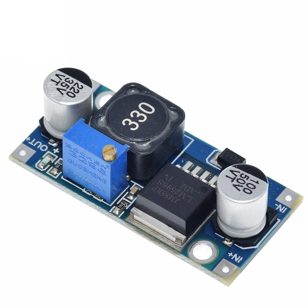 LM2596 DC/DC step down konverter