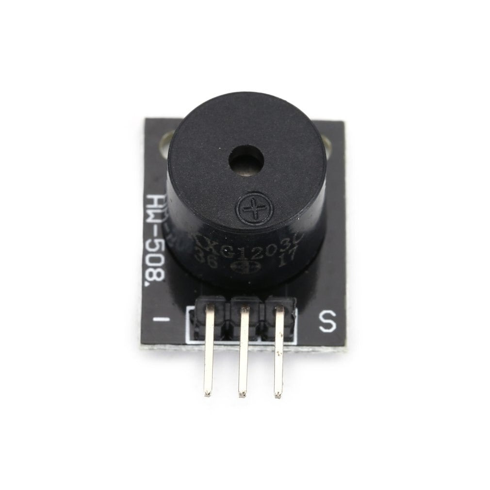 Image of Aktiv buzzer der vender mod nedad