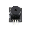 Aktiv buzzer der vender mod nedad