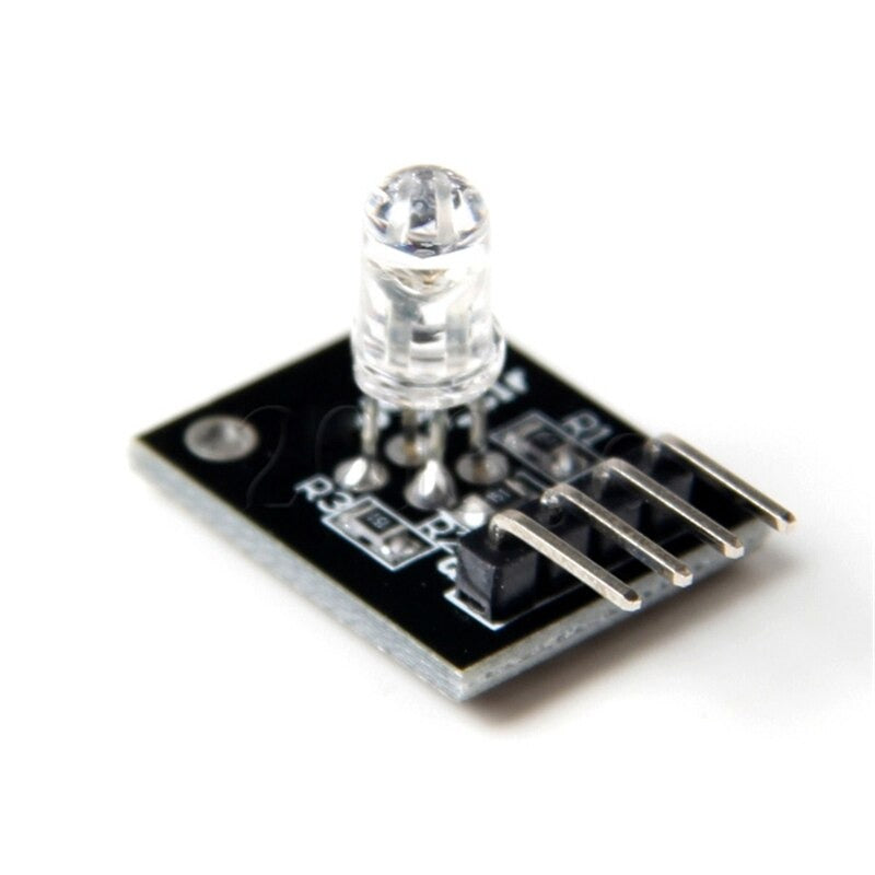 Image of KY-016 RGB LED der vender mod højre