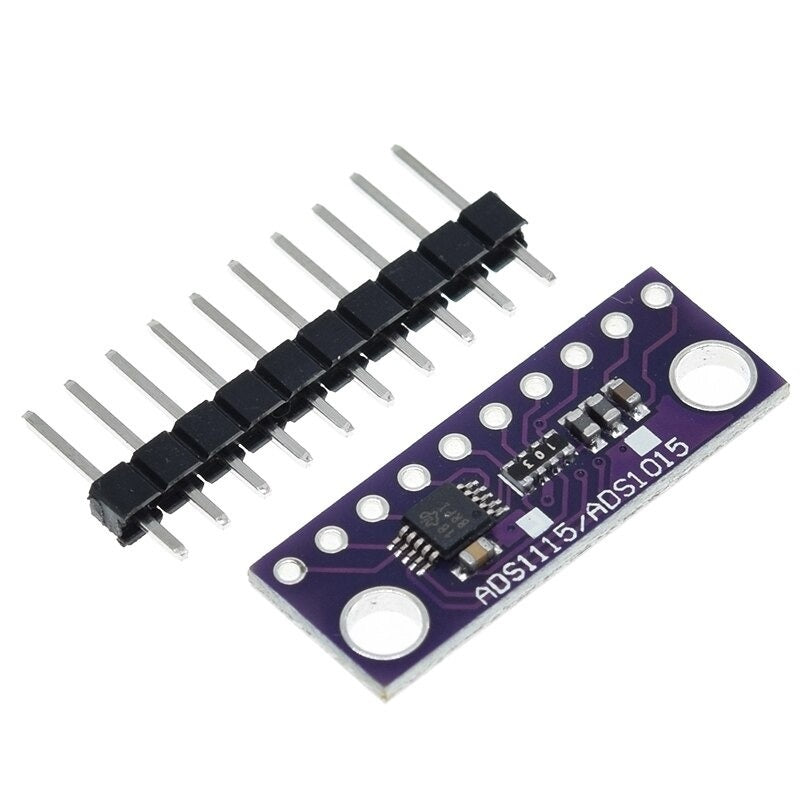 Image of ADS1015 ADC Modul med pin