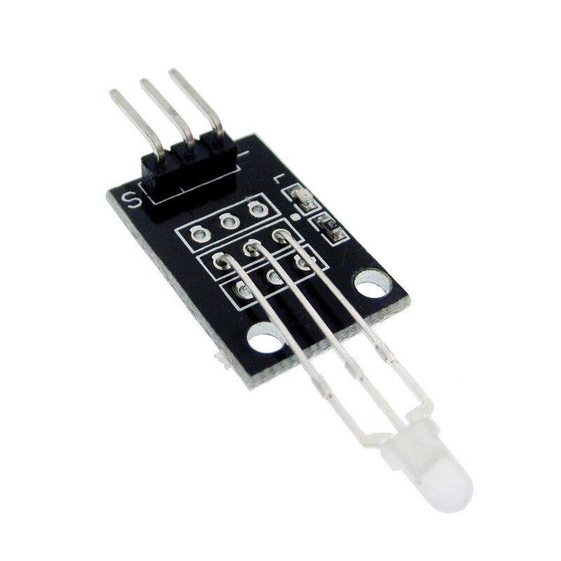 Image of KY-029 Rød / Grøn LED der vender mod højre
