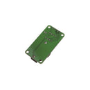 bagsiden af DS1302 Real time clock 