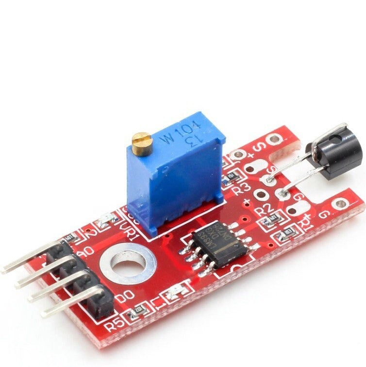 Image of Berøringssensor/ touch sensor