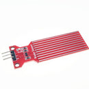 Analog vand niveau sensor forsiden