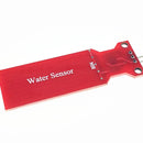 Analog vand niveau sensor bagsiden