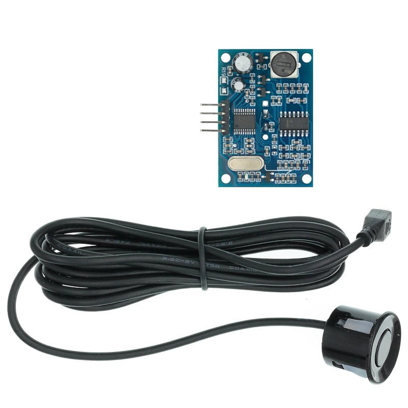 Image of vandtæt ultrasonisk sensor og sonde JSN-SR04T