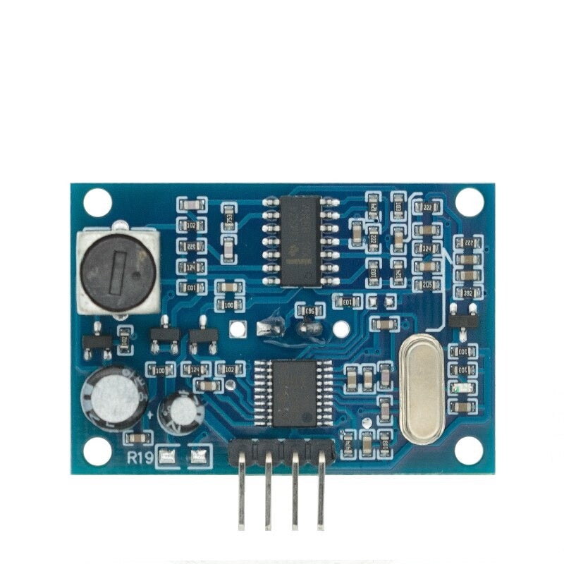 Image of vandtæt ultrasonisk sensor