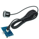 basiden af vandtæt ultrasonisk sensor og sonde JSN-SR04T