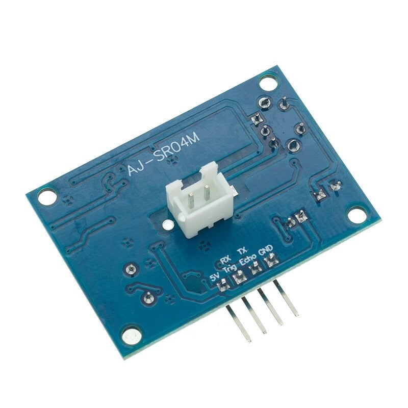 Image of bagsiden af vandtæt ultrasonisk sensor