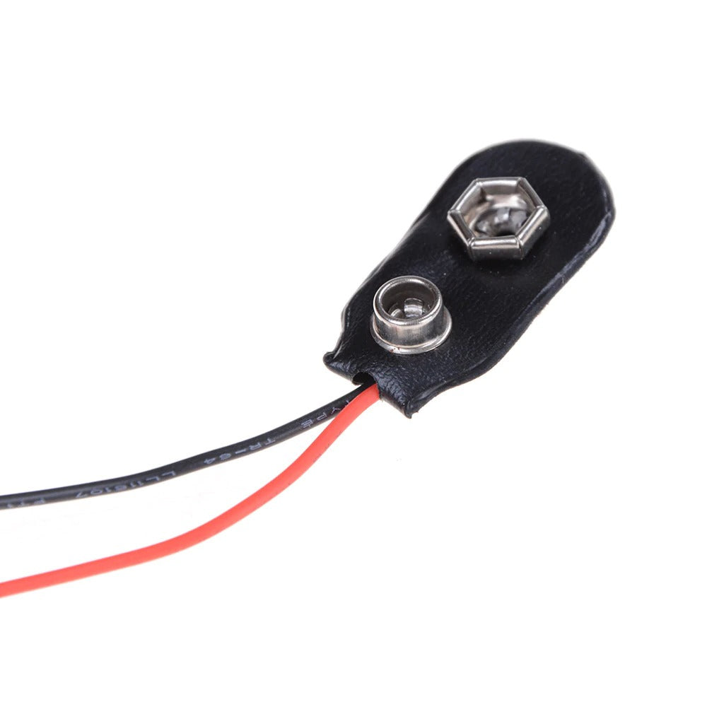 Image of 9v Batteri Clip