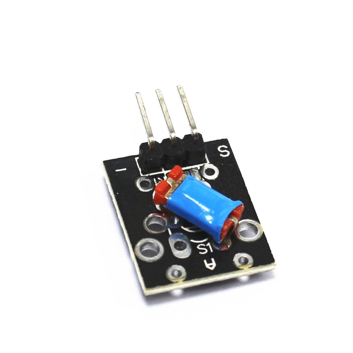 Image of forsiden af KY-020 Tilt sensor modul