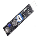 KY-033 IR afstandsmåler der vender mod højre