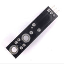 bagsiden af KY-033 IR afstandsmåler