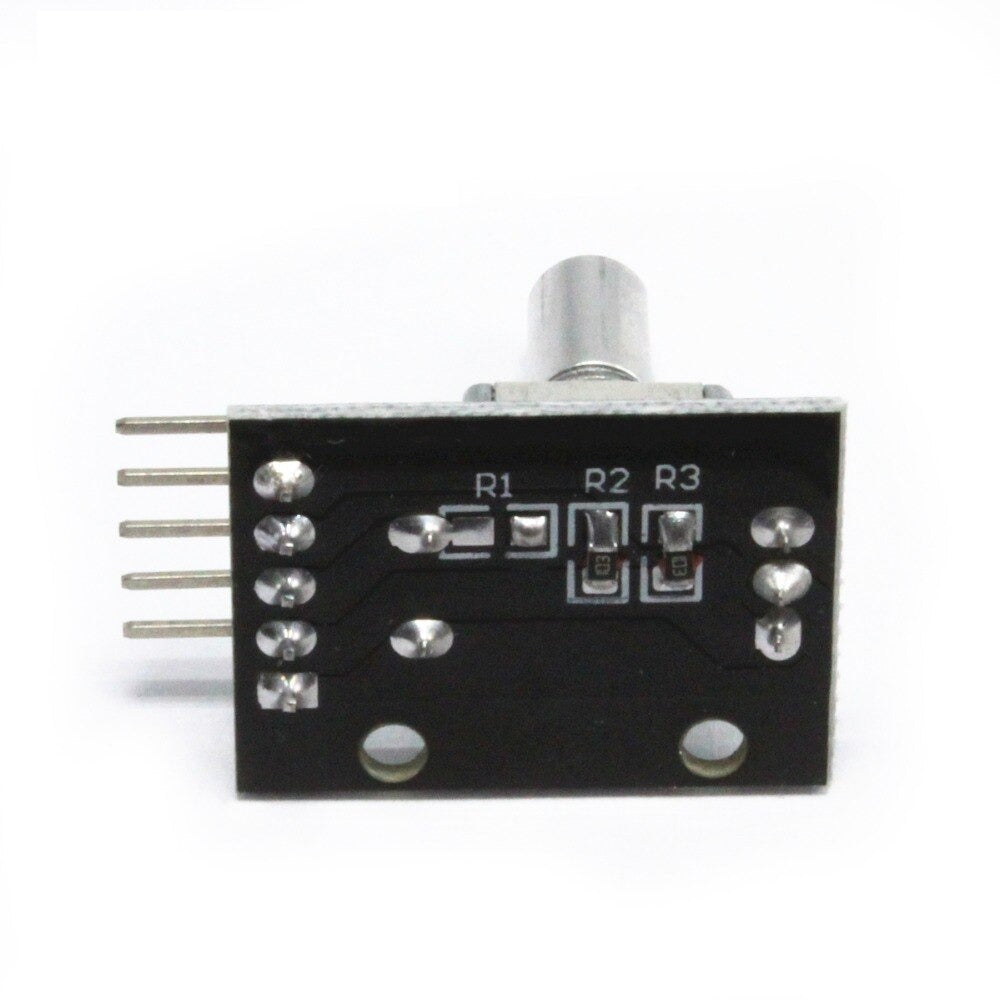 Image of bagsiden af Rotary Encoder