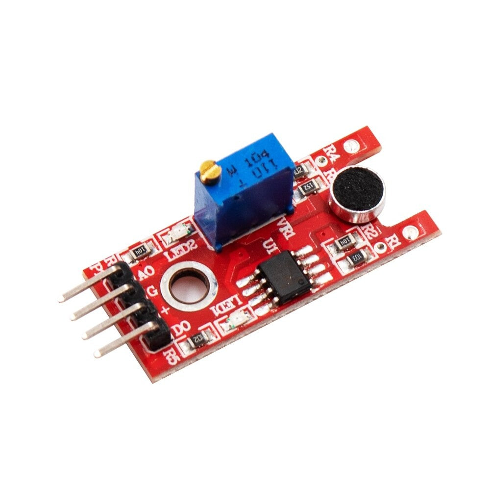 Image of KY-038 Lyd sensor til høje lyde - Med komparator