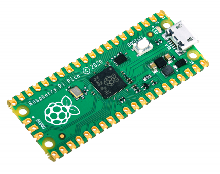 Image of Raspberry Pi Pico