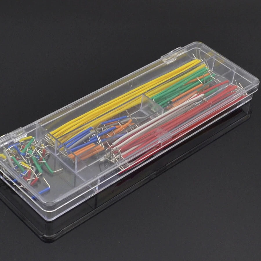 Image of Kabelsæt til fumlebræt