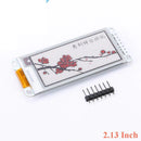 E-ink display 2.13" med pin