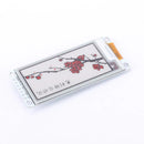 forsiden af en E-ink display 2.13"