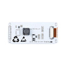 bagsiden af en E-ink display 2.13"