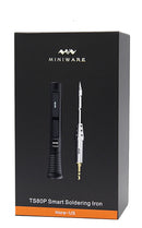 boksen af TS80P Loddekolbe